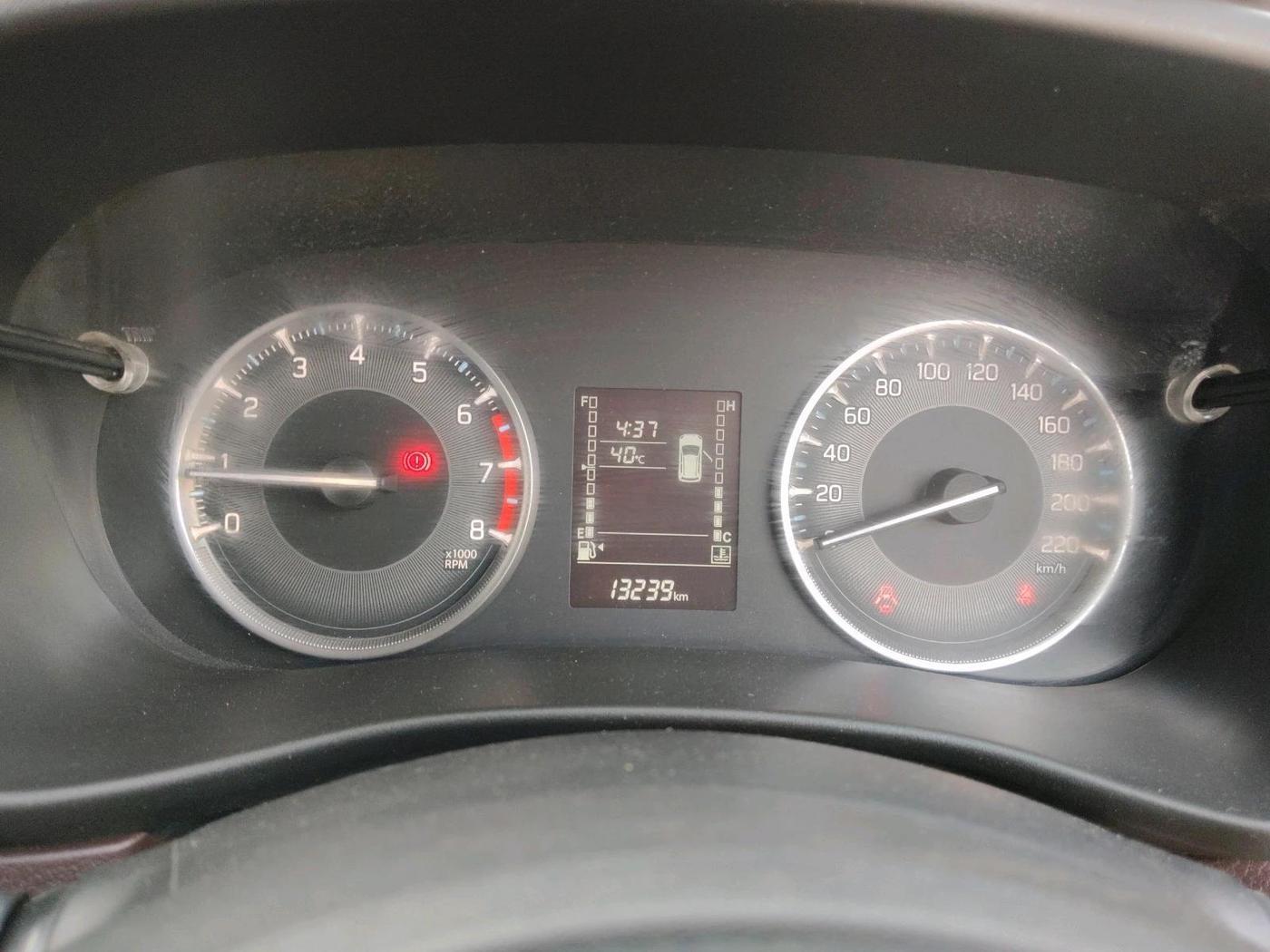 2025 Maruti FRONX SIGMA 1.2 MT, Petrol, Manual, 13,239 km, interior