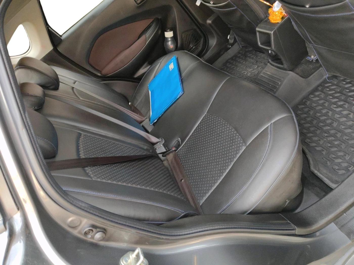 2025 Maruti FRONX SIGMA 1.2 MT, Petrol, Manual, 13,239 km, interior