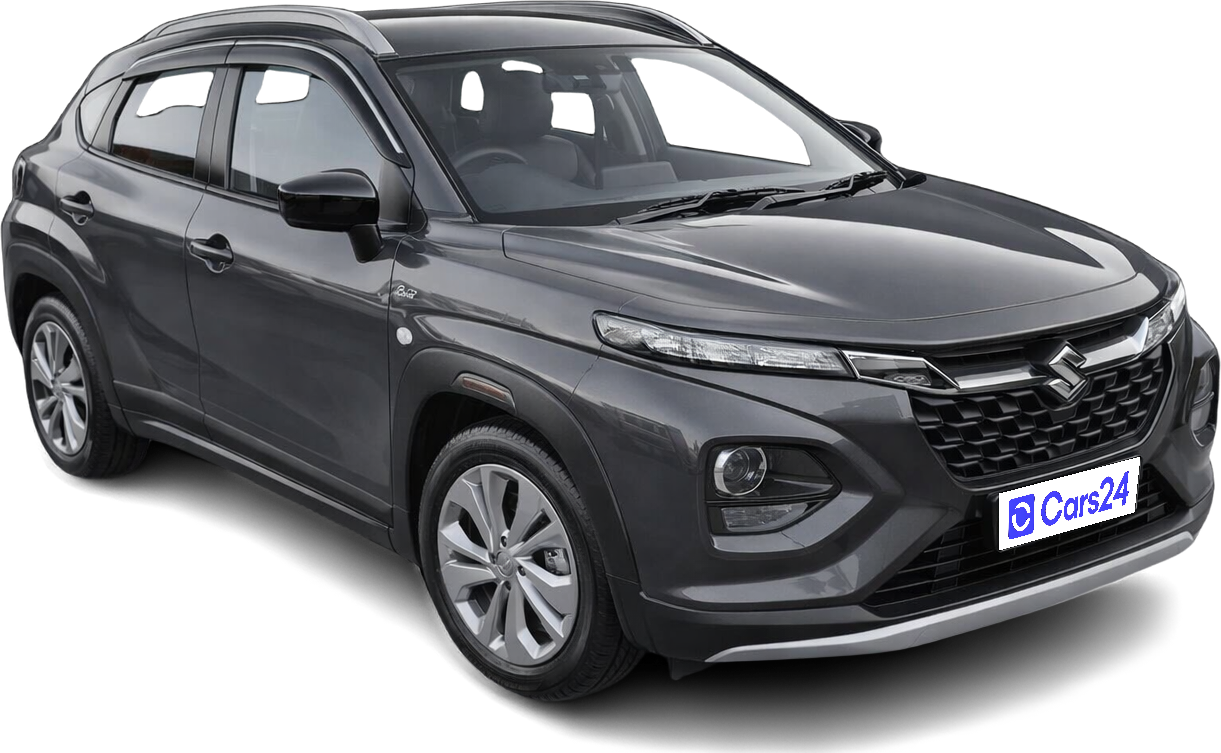 2025 Maruti FRONX - Hatchback - Petrol - Manual - ₹6.80 lakh