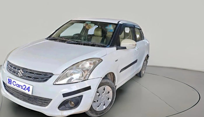 2012 Maruti Swift Dzire VXI, CNG, Manual, 1,41,479 km, exterior