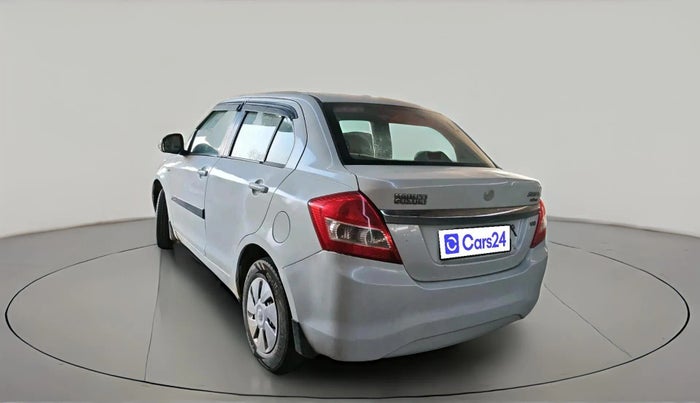 2012 Maruti Swift Dzire VXI, CNG, Manual, 1,41,479 km, exterior