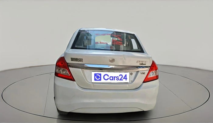 2012 Maruti Swift Dzire VXI, CNG, Manual, 1,41,479 km, exterior