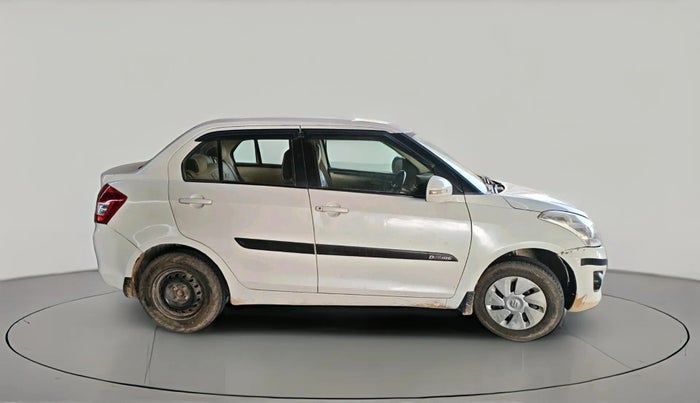 2012 Maruti Swift Dzire VXI, CNG, Manual, 1,41,479 km, exterior