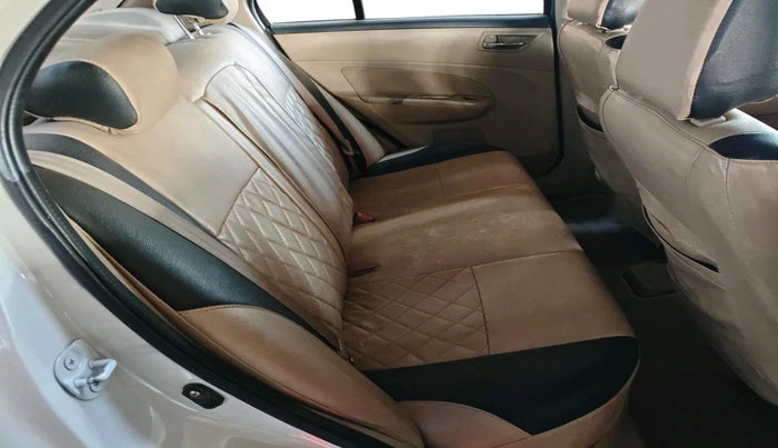 2012 Maruti Swift Dzire VXI, CNG, Manual, 1,41,479 km, interior