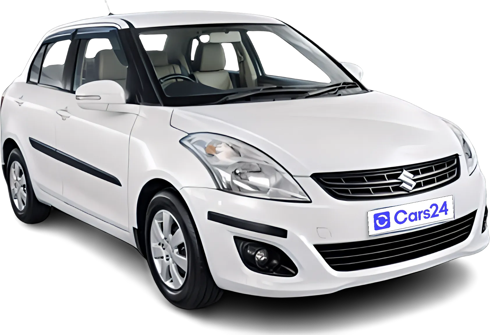 2012 Maruti Swift Dzire - Sedan - CNG - Manual - ₹1.37 lakh
