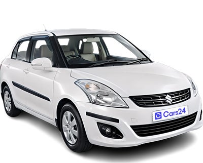 2012 Maruti Swift Dzire - Sedan - CNG - Manual - ₹1.37 lakh