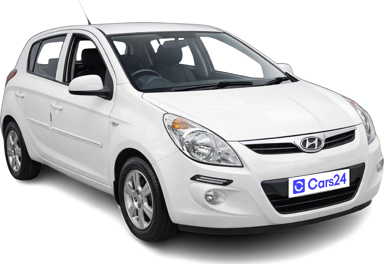 2011 Hyundai i20 - Hatchback - Petrol - Manual - ₹80,000