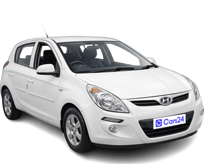 2011 Hyundai i20 - Hatchback - Petrol - Manual - ₹80,000