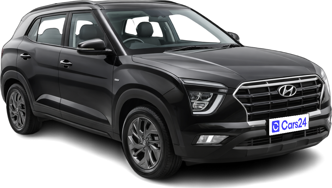 2020 Hyundai Creta - SUV - Petrol - Automatic - ₹10.60 lakh
