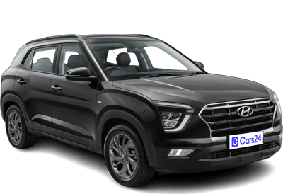 2020 Hyundai Creta - SUV - Petrol - Automatic - ₹10.60 lakh