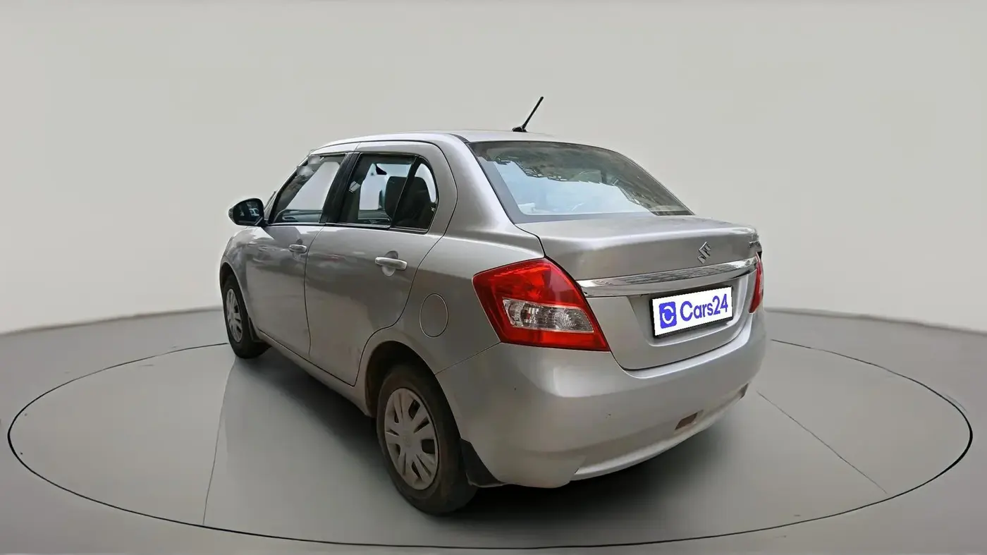 2013 Maruti Swift Dzire VXI, Petrol, Manual, 1,02,506 km, exterior