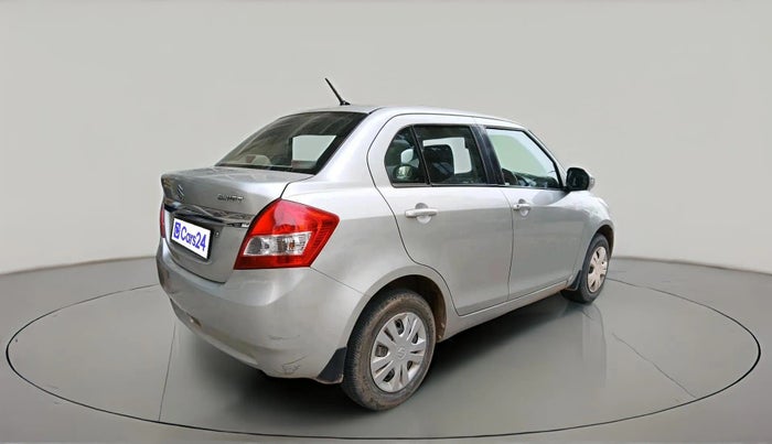 2013 Maruti Swift Dzire VXI, Petrol, Manual, 1,02,506 km, exterior