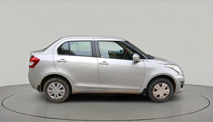 2013 Maruti Swift Dzire VXI, Petrol, Manual, 1,02,506 km, exterior