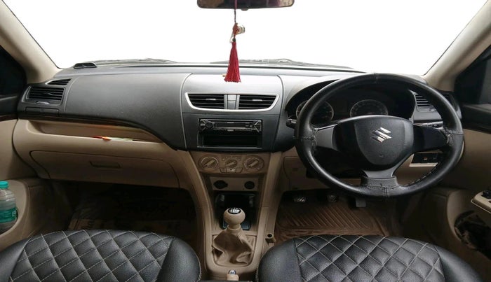 2013 Maruti Swift Dzire VXI, Petrol, Manual, 1,02,506 km, interior