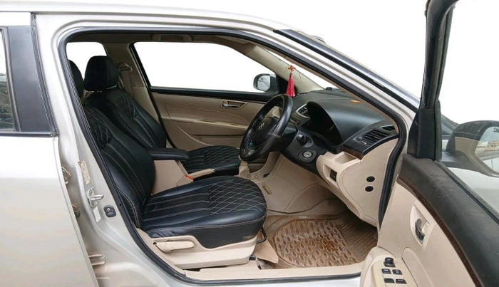 2013 Maruti Swift Dzire VXI, Petrol, Manual, 1,02,506 km, interior