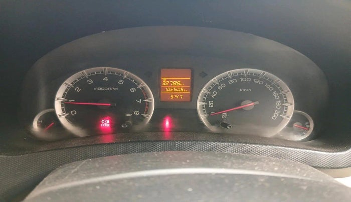 2013 Maruti Swift Dzire VXI, Petrol, Manual, 1,02,506 km, interior