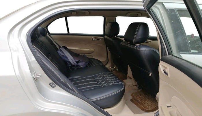 2013 Maruti Swift Dzire VXI, Petrol, Manual, 1,02,506 km, interior