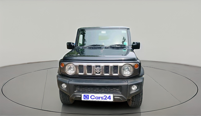 2024 Maruti JIMNY ALPHA ALL GRIP PRO AT, Petrol, Automatic, 50,102 km, exterior
