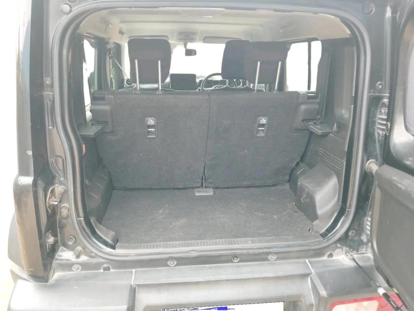2024 Maruti JIMNY ALPHA ALL GRIP PRO AT, Petrol, Automatic, 50,102 km, exterior