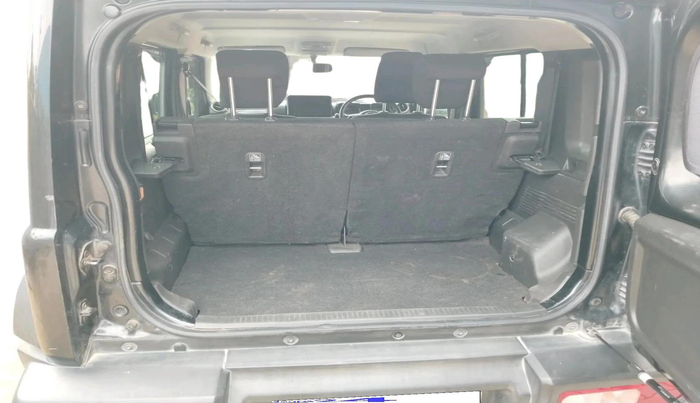 2024 Maruti JIMNY ALPHA ALL GRIP PRO AT, Petrol, Automatic, 50,102 km, exterior