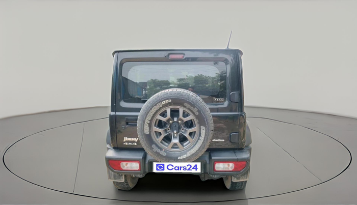2024 Maruti JIMNY ALPHA ALL GRIP PRO AT, Petrol, Automatic, 50,102 km, exterior