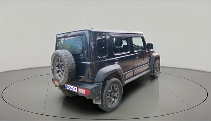 2024 Maruti JIMNY ALPHA ALL GRIP PRO AT, Petrol, Automatic, 50,102 km, exterior