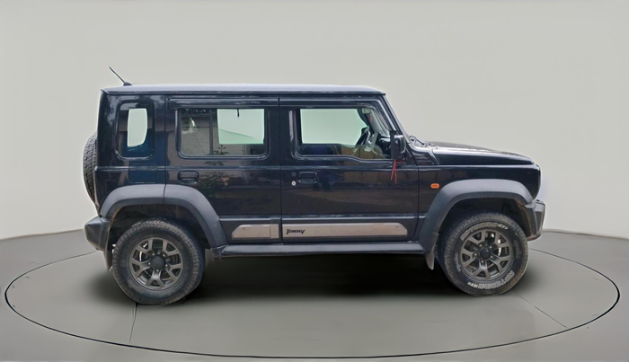 2024 Maruti JIMNY ALPHA ALL GRIP PRO AT, Petrol, Automatic, 50,102 km, exterior