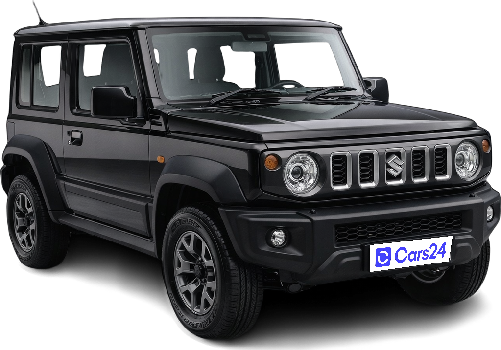 2024 Maruti JIMNY - SUV - Petrol - Automatic - ₹11.50 lakh