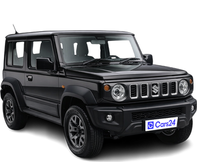 2024 Maruti JIMNY - SUV - Petrol - Automatic - ₹11.50 lakh