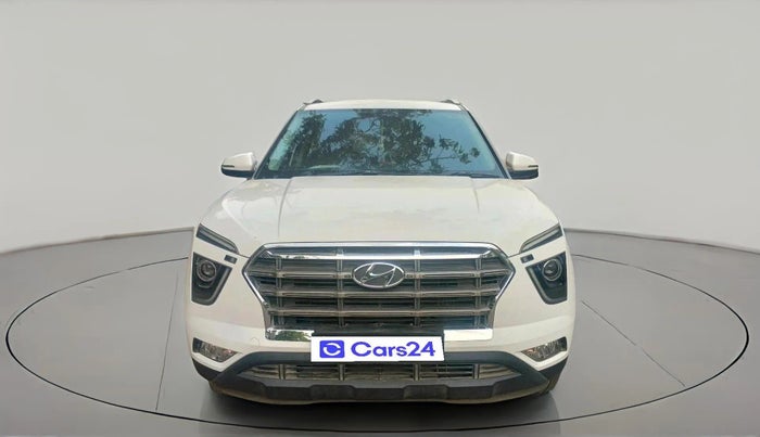 2021 Hyundai Creta E 1.5 DIESEL, Diesel, Manual, 63,810 km, exterior