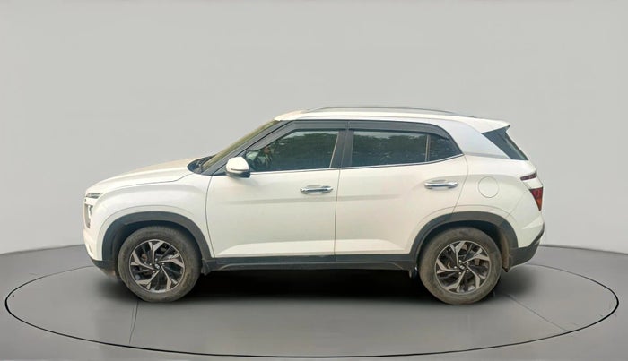 2021 Hyundai Creta E 1.5 DIESEL, Diesel, Manual, 63,810 km, exterior