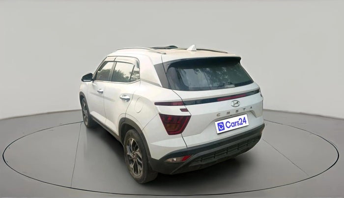 2021 Hyundai Creta E 1.5 DIESEL, Diesel, Manual, 63,810 km, exterior
