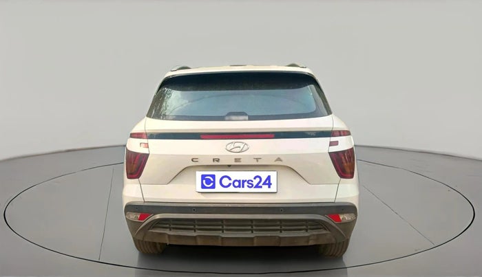2021 Hyundai Creta E 1.5 DIESEL, Diesel, Manual, 63,810 km, exterior