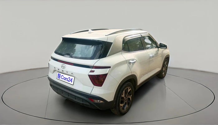 2021 Hyundai Creta E 1.5 DIESEL, Diesel, Manual, 63,810 km, exterior