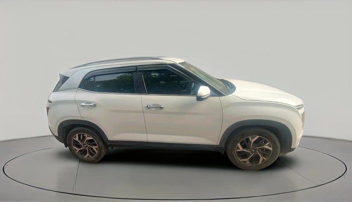 2021 Hyundai Creta E 1.5 DIESEL, Diesel, Manual, 63,810 km, exterior