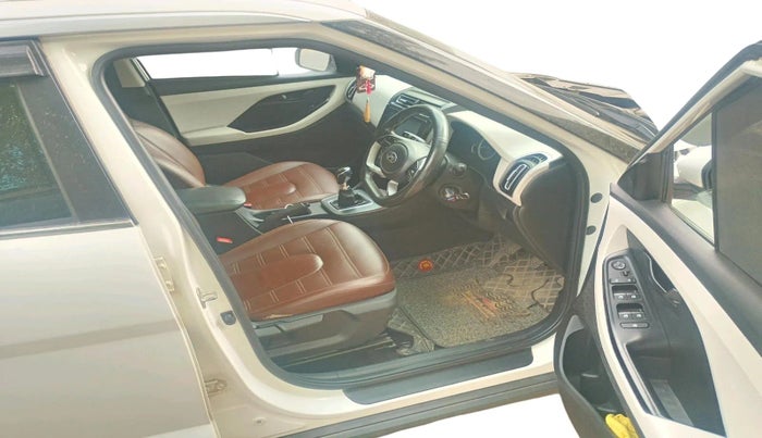 2021 Hyundai Creta E 1.5 DIESEL, Diesel, Manual, 63,810 km, interior
