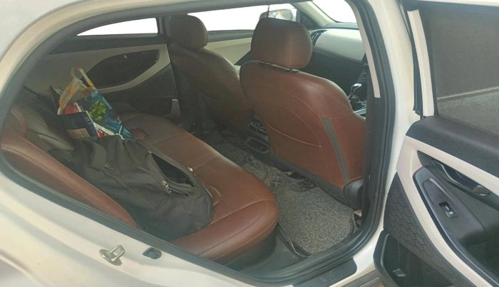 2021 Hyundai Creta E 1.5 DIESEL, Diesel, Manual, 63,810 km, interior