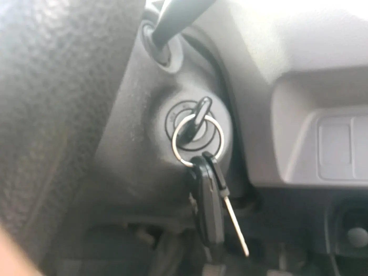 2011 Toyota Etios G SP, Petrol, Manual, 85,929 km, interior