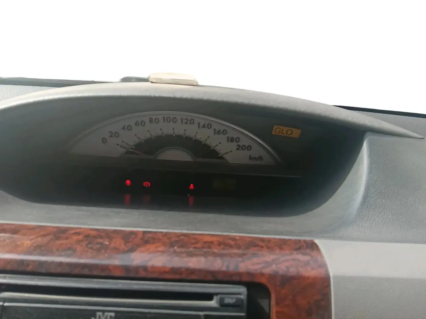 2011 Toyota Etios G SP, Petrol, Manual, 85,929 km, interior