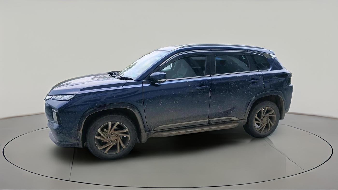 2026 Maruti Grand Vitara Alpha Plus (O) Hybrid e-CVT, Hybrid, Automatic, 12,502 km, exterior