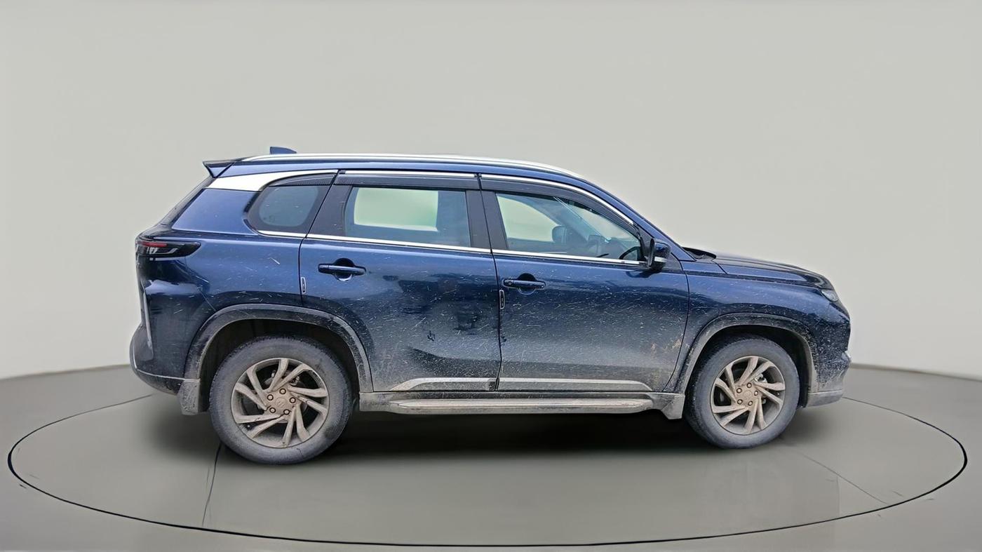 2026 Maruti Grand Vitara Alpha Plus (O) Hybrid e-CVT, Hybrid, Automatic, 12,502 km, exterior