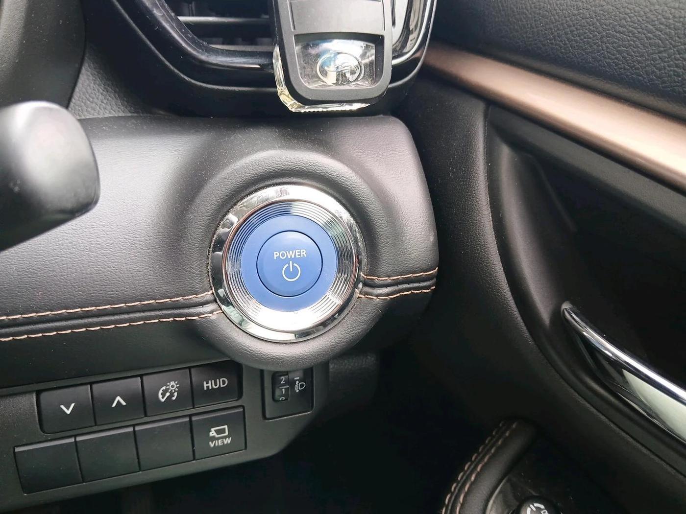 2026 Maruti Grand Vitara Alpha Plus (O) Hybrid e-CVT, Hybrid, Automatic, 12,502 km, interior