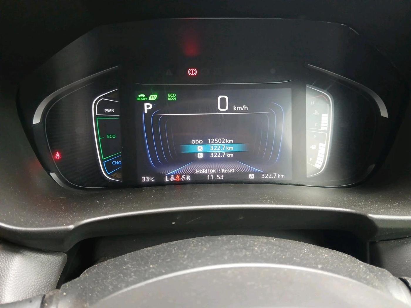 2026 Maruti Grand Vitara Alpha Plus (O) Hybrid e-CVT, Hybrid, Automatic, 12,502 km, interior