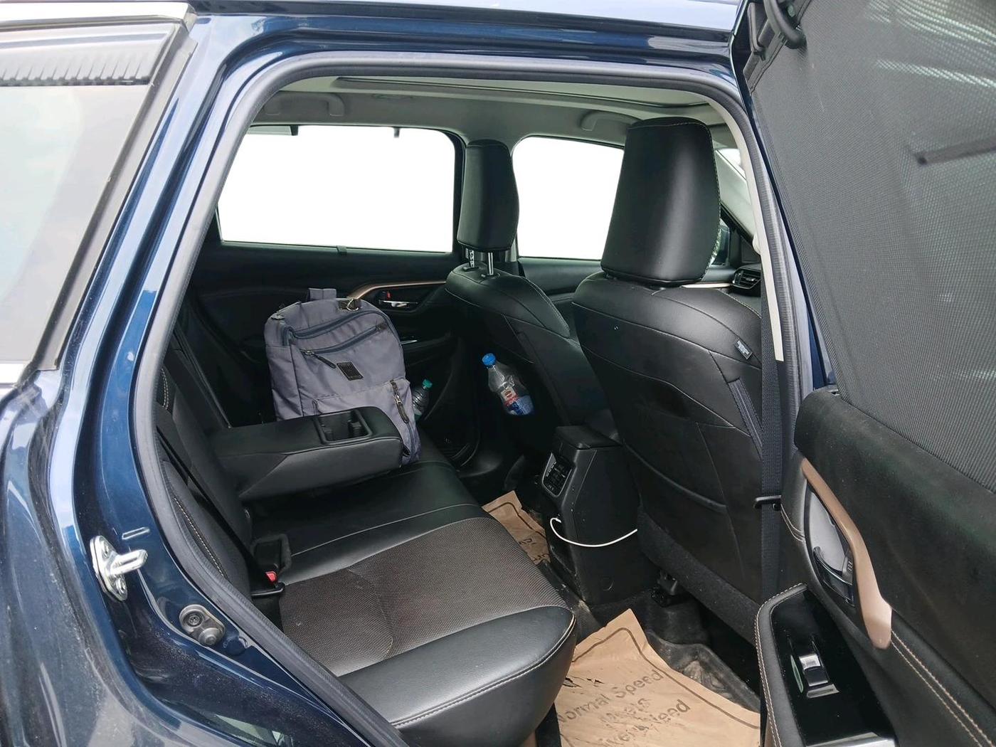 2026 Maruti Grand Vitara Alpha Plus (O) Hybrid e-CVT, Hybrid, Automatic, 12,502 km, interior