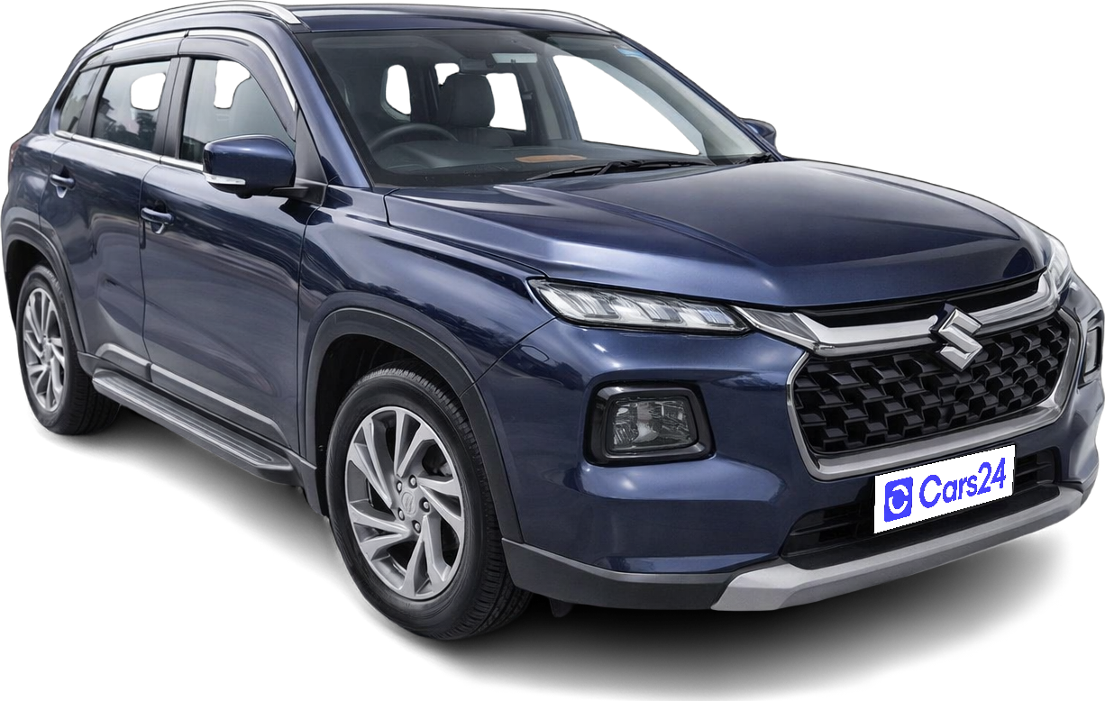 2026 Maruti Grand Vitara - SUV - Hybrid - Automatic - ₹17.60 lakh