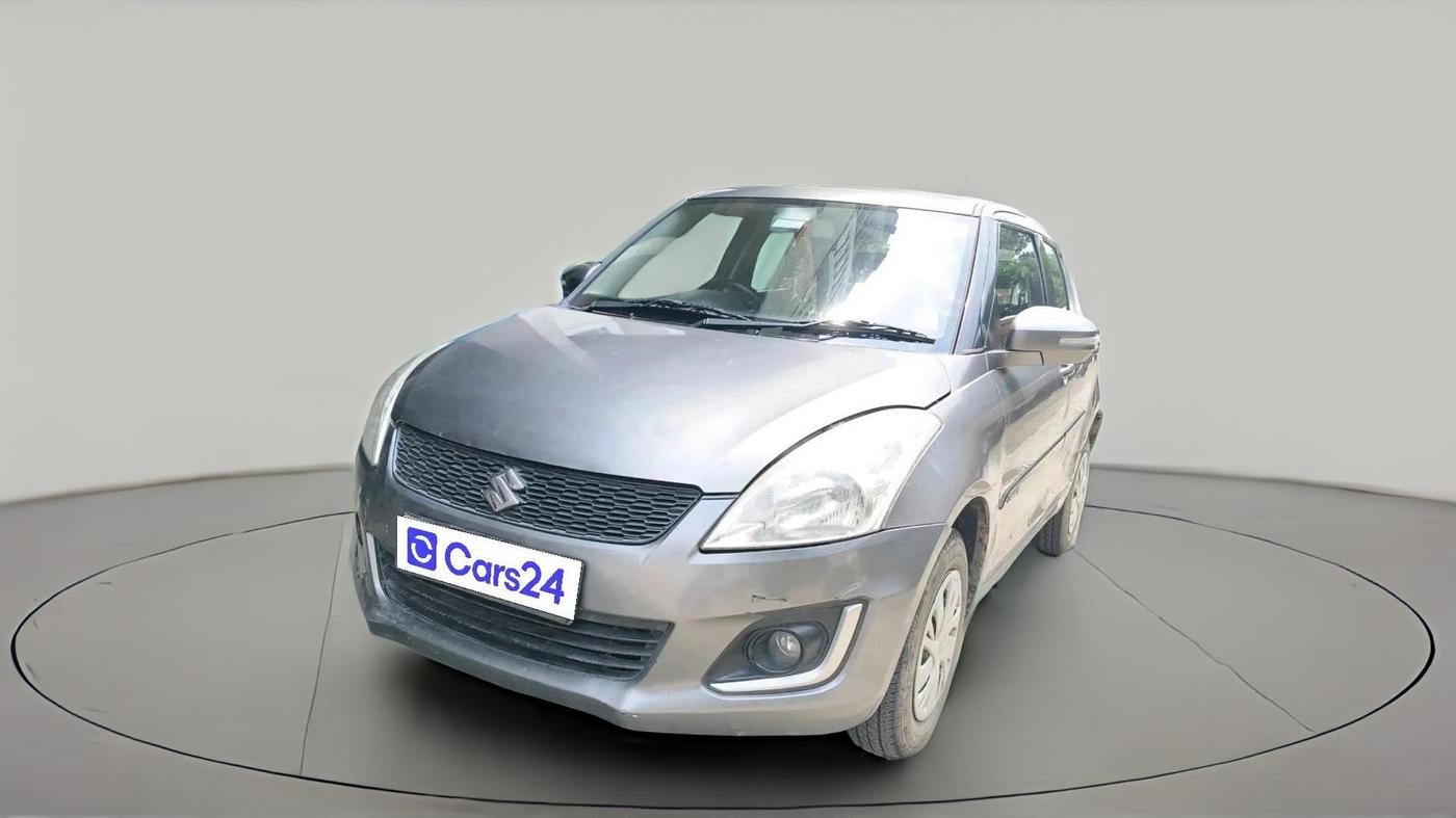 2017 Maruti Swift VDI, Diesel, Manual, 1,50,611 km, exterior