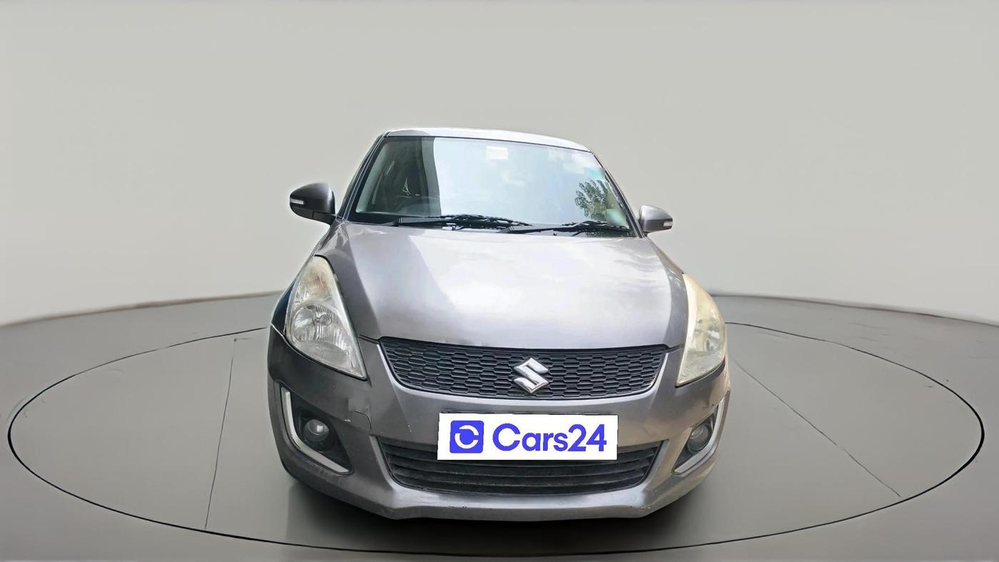 2017 Maruti Swift VDI, Diesel, Manual, 1,50,611 km, exterior