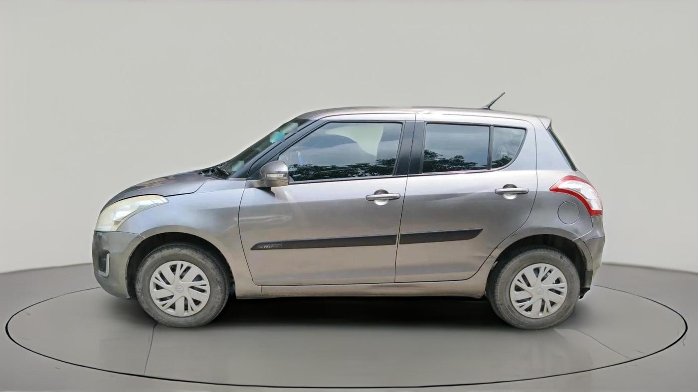 2017 Maruti Swift VDI, Diesel, Manual, 1,50,611 km, exterior