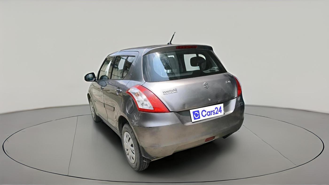 2017 Maruti Swift VDI, Diesel, Manual, 1,50,611 km, exterior