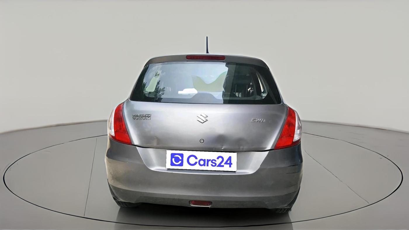 2017 Maruti Swift VDI, Diesel, Manual, 1,50,611 km, exterior